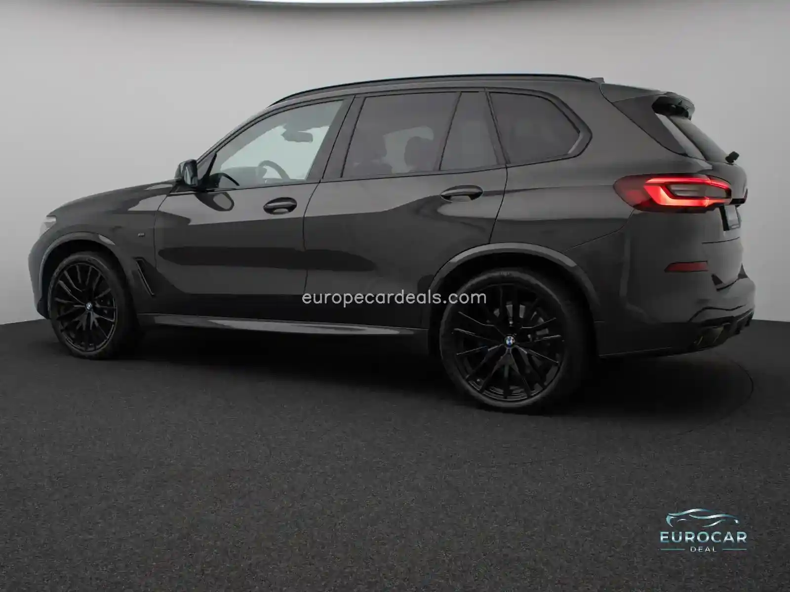 BMW X5 M50
