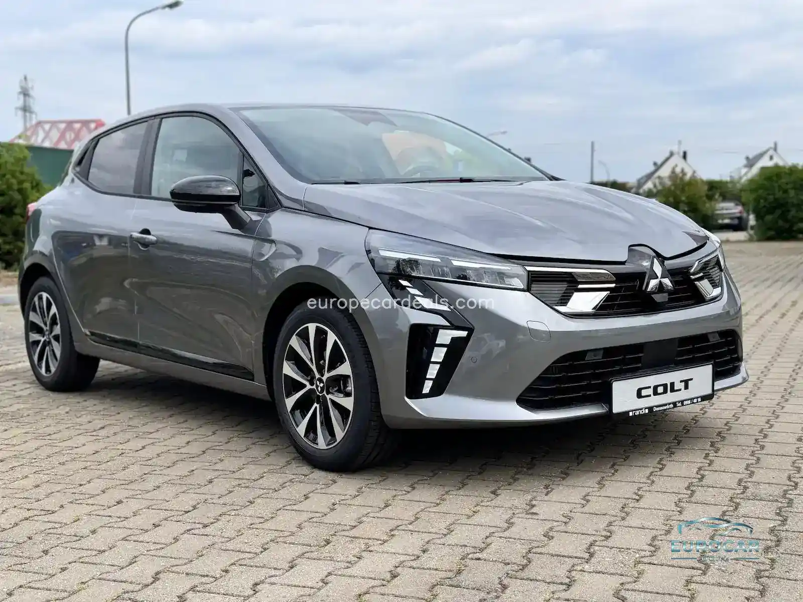 Mitsubishi Colt