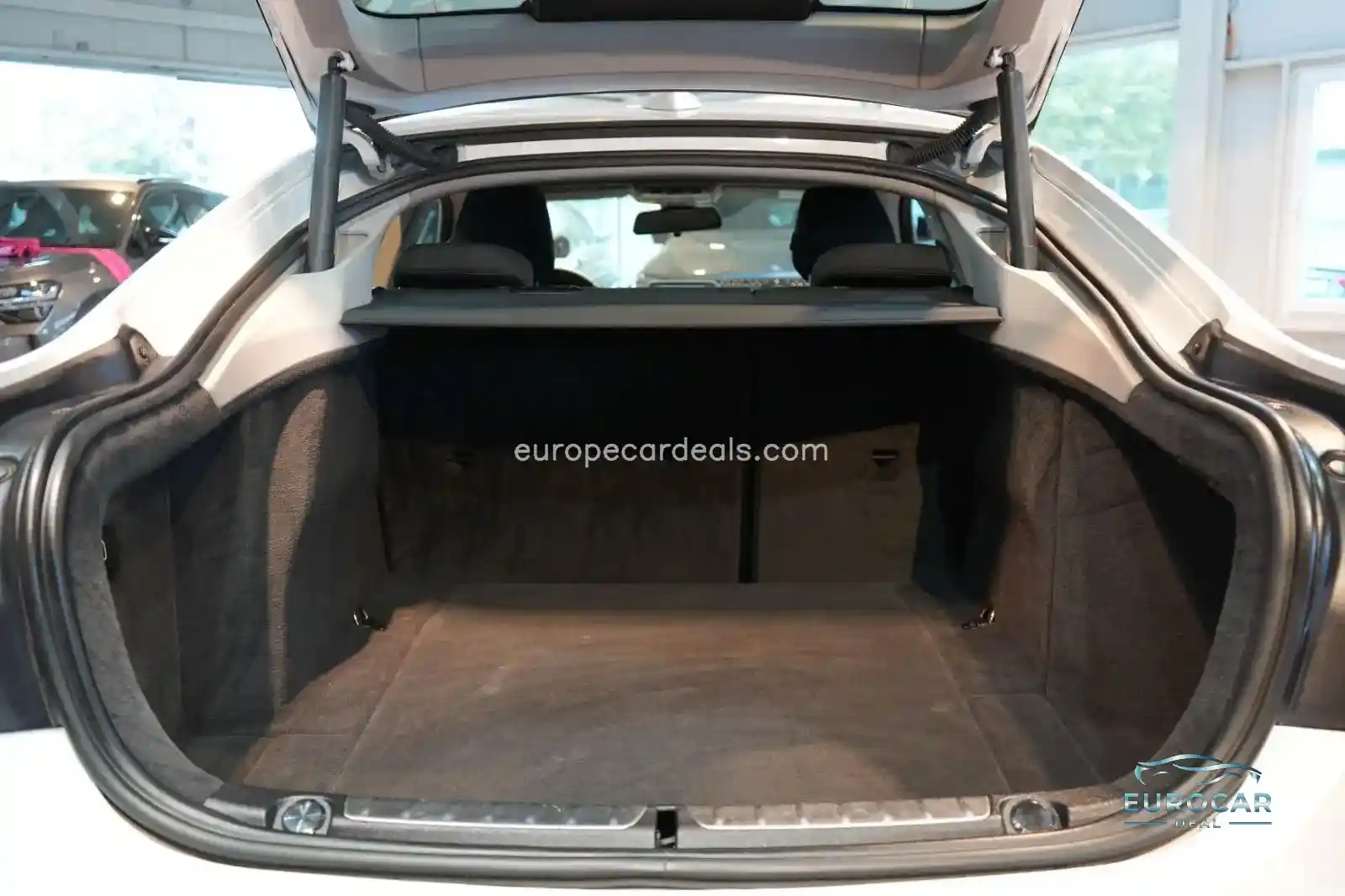 BMW 420 Gran Coupé