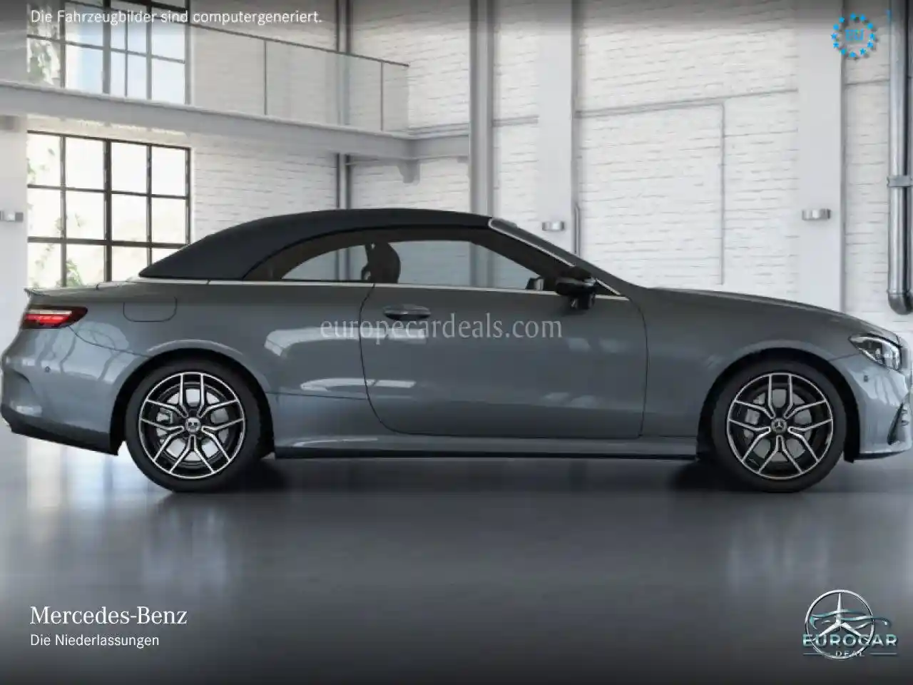 Mercedes-Benz E 450