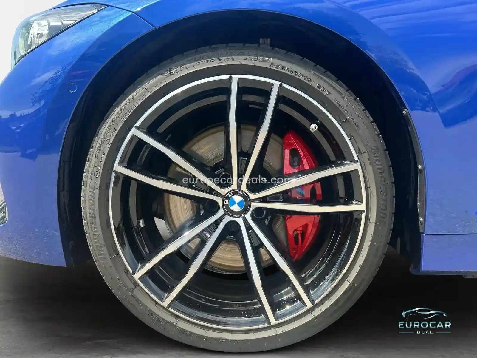 BMW M340d