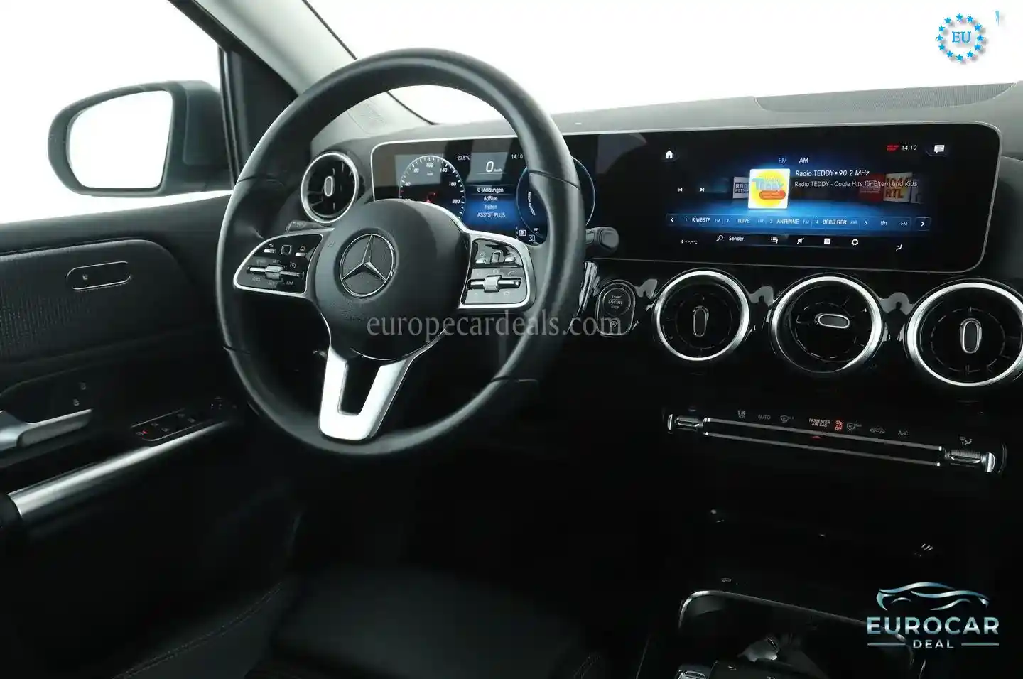 Mercedes-Benz B 220