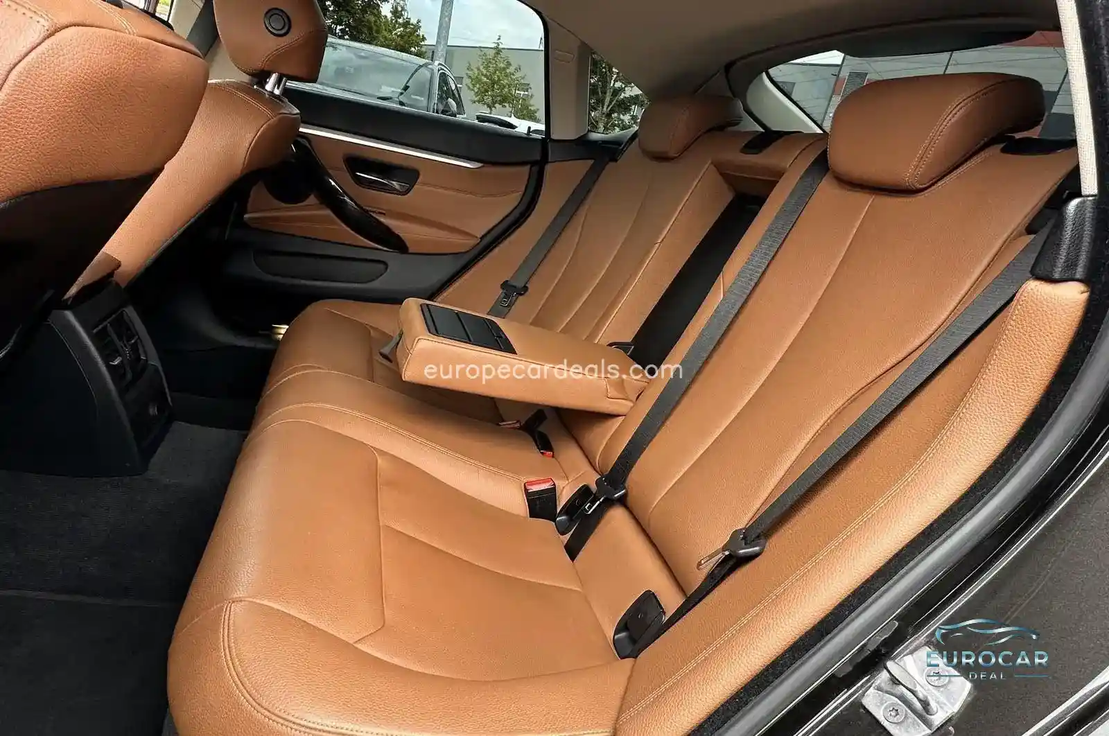 BMW 430 Gran Coupé