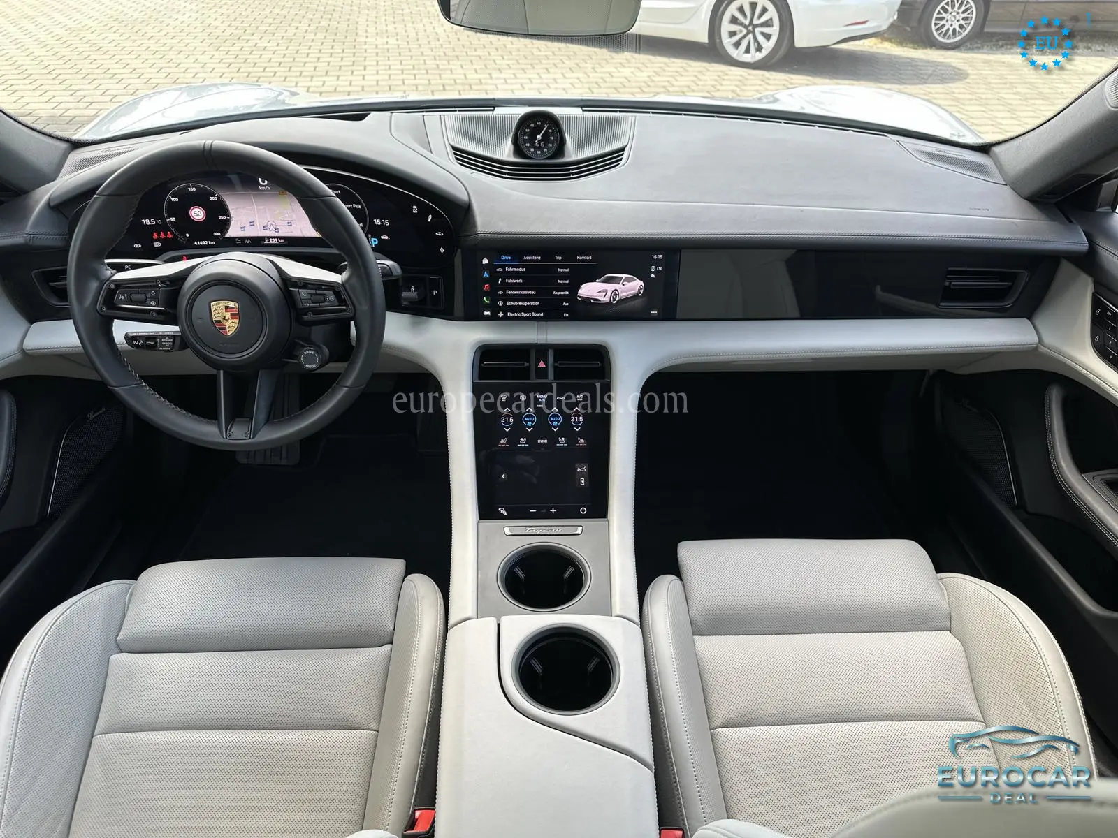 Porsche Taycan