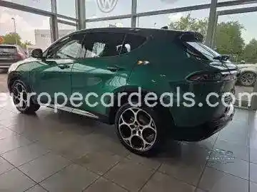 Alfa Romeo Tonale