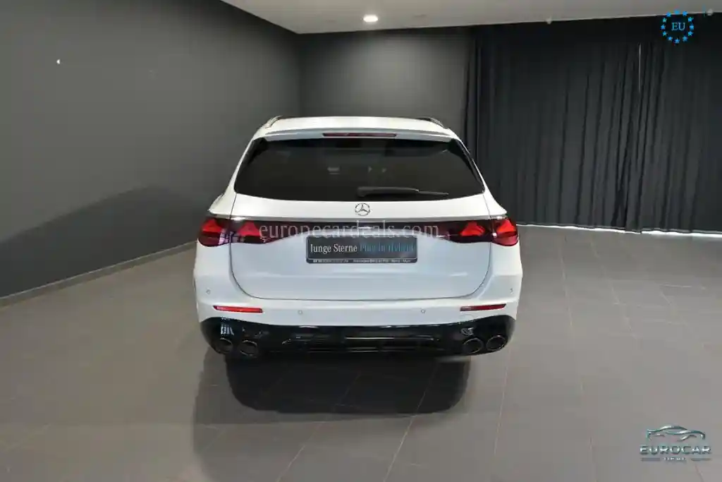 Mercedes-Benz E 53 AMG