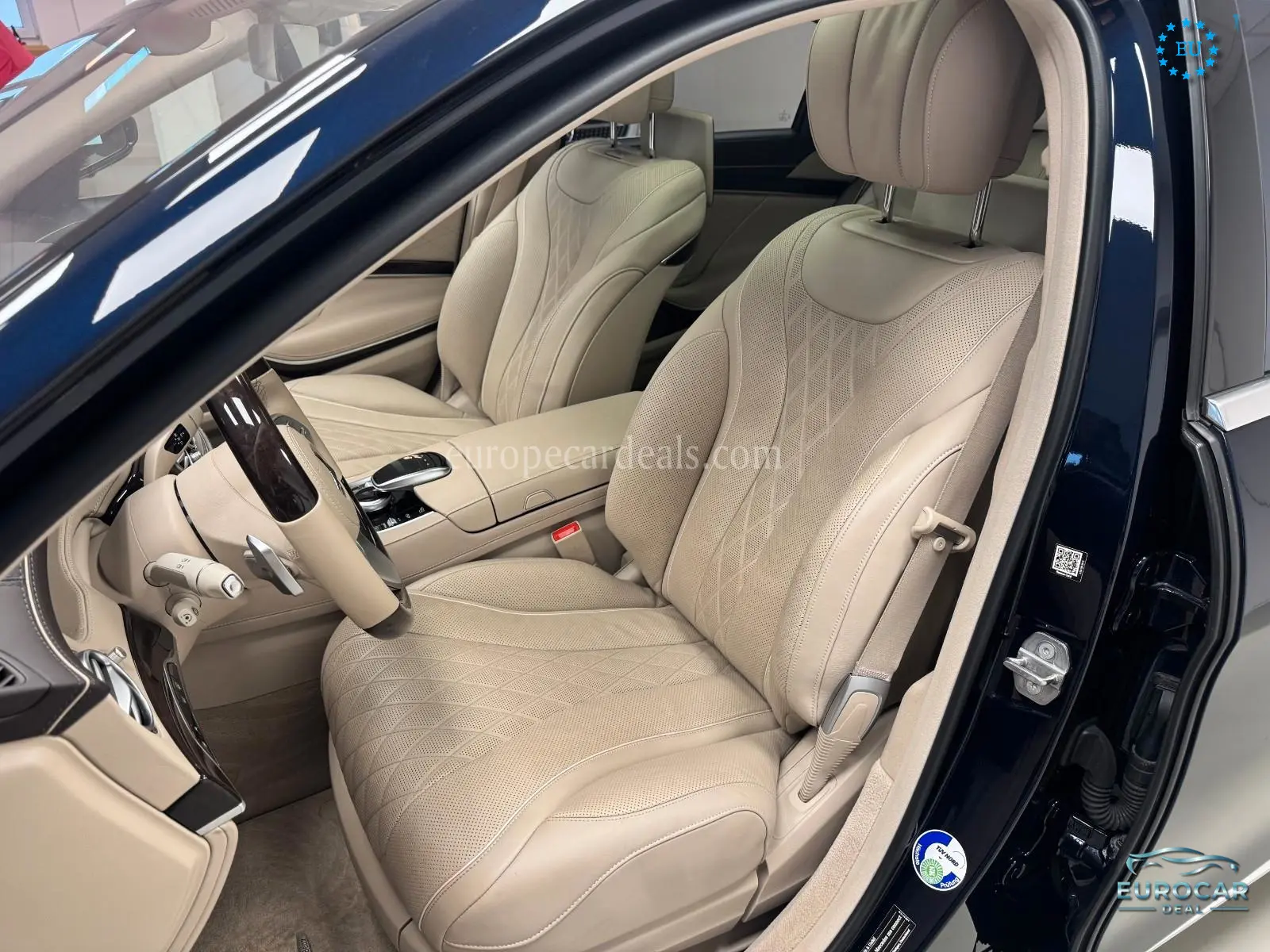 Mercedes-Benz S 560