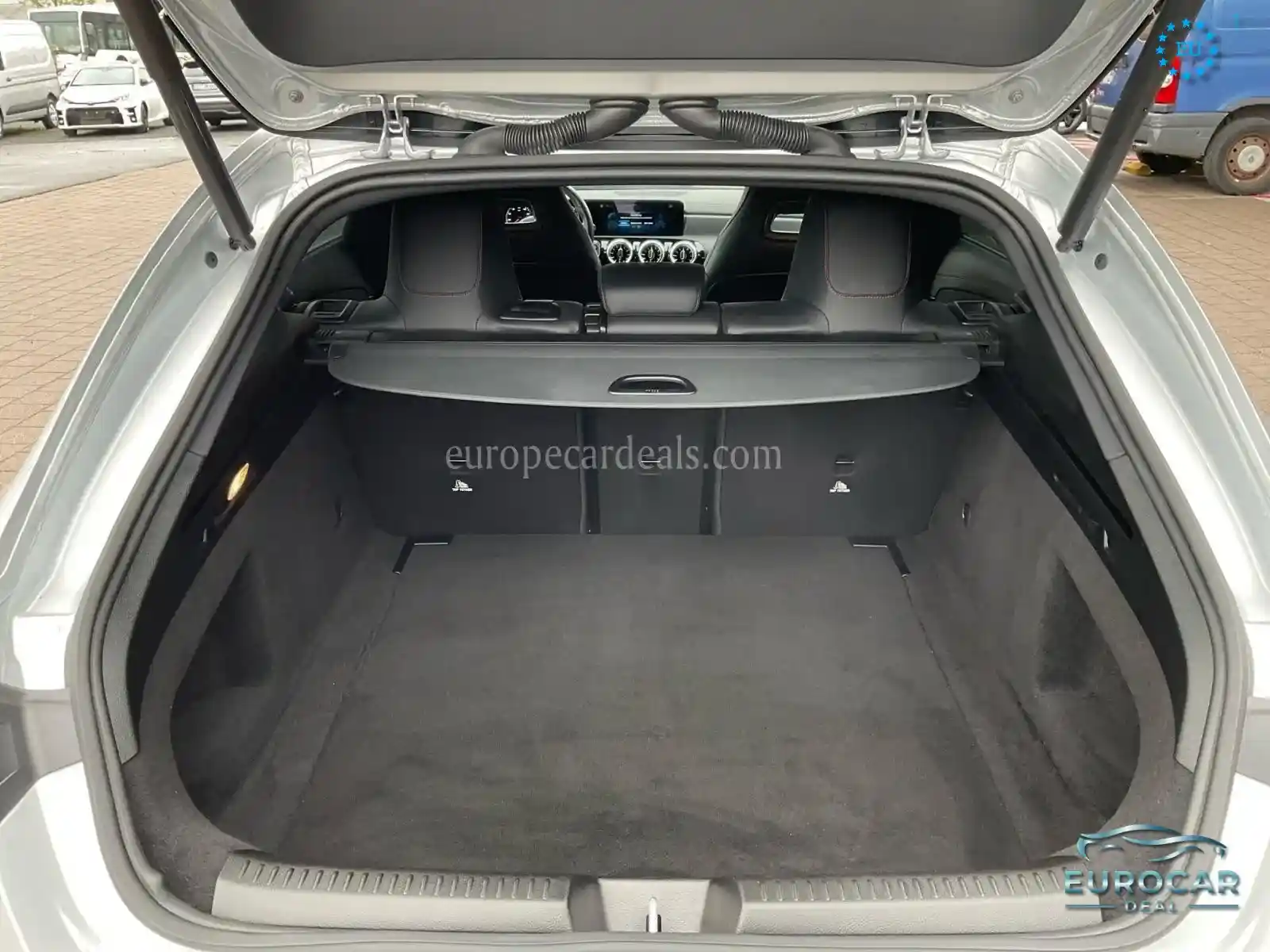 Mercedes-Benz CLA 200 Shooting Brake