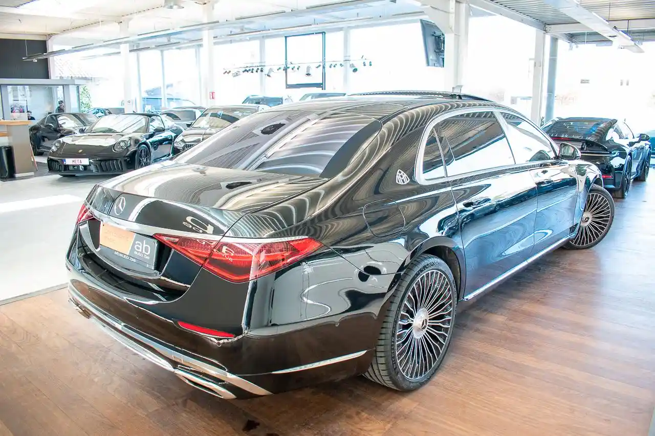 Mercedes-Benz S 680