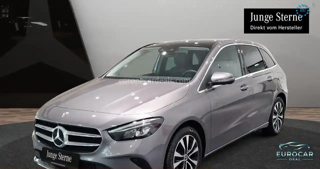 Mercedes-Benz B 250