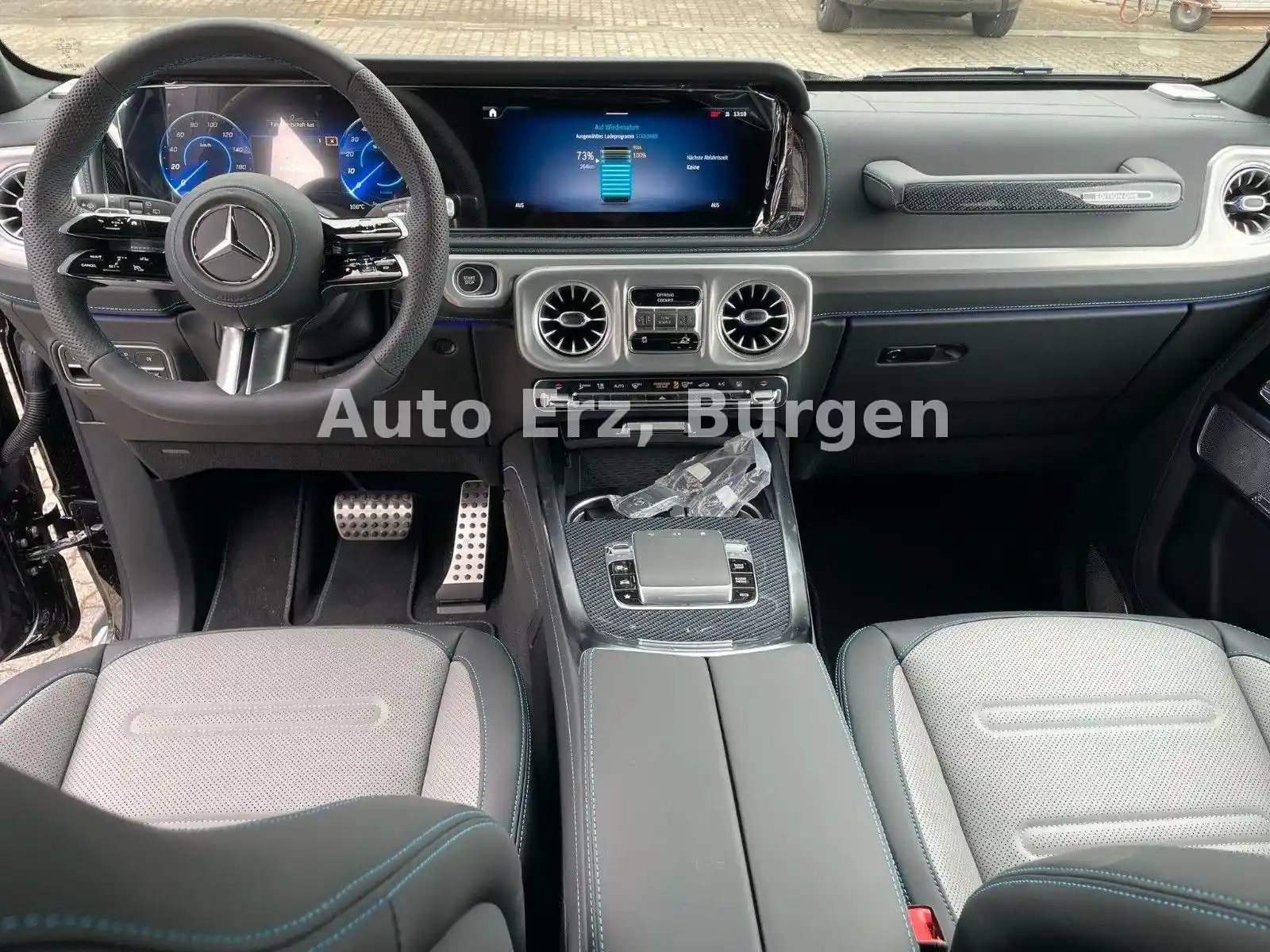 Mercedes-Benz G 580