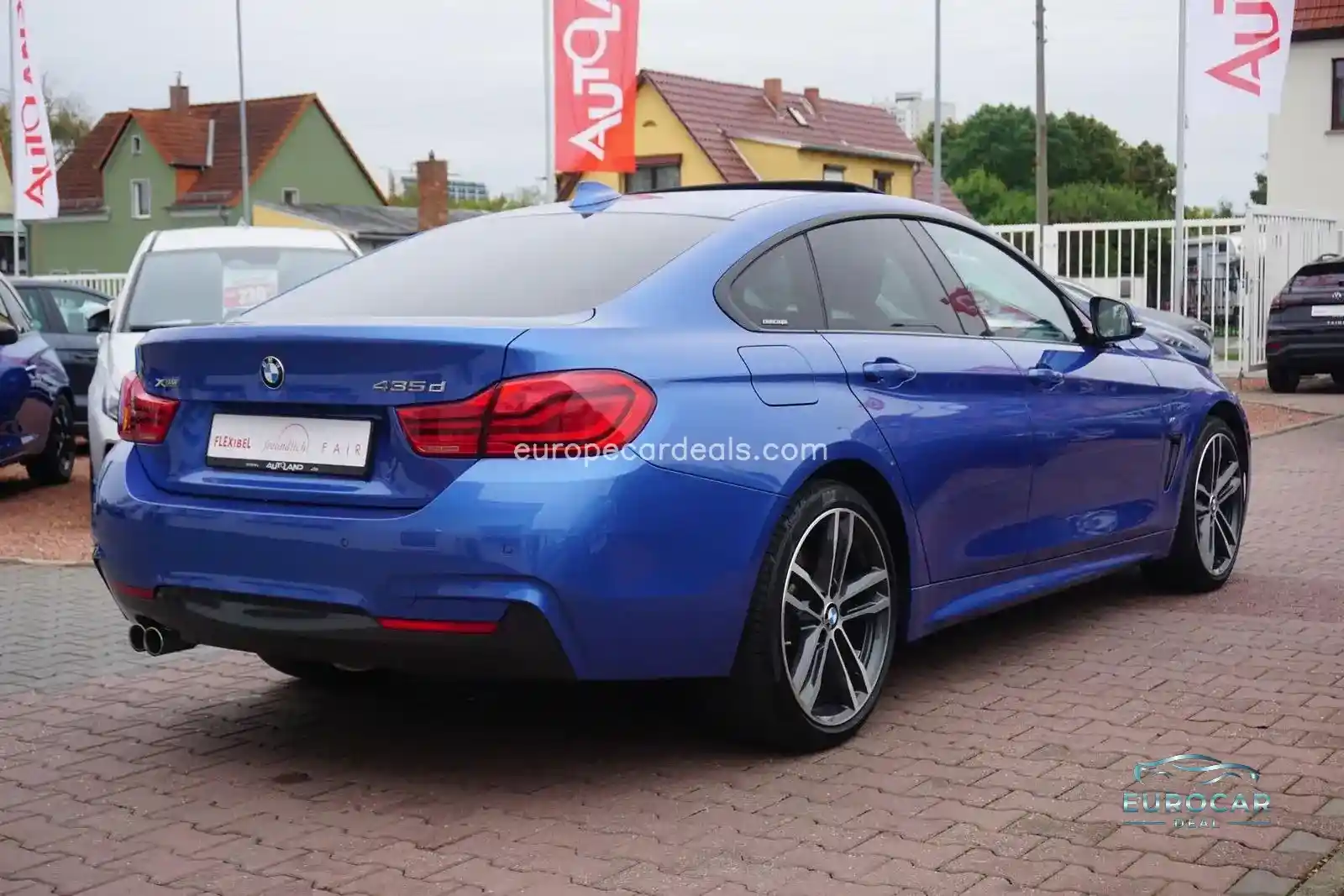 BMW 435 Gran Coupé
