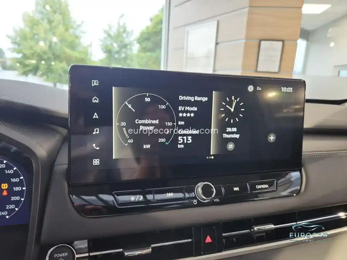 Mitsubishi Plug-in Hybrid Outlander
