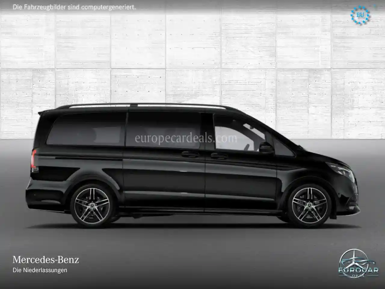 Mercedes-Benz V 300