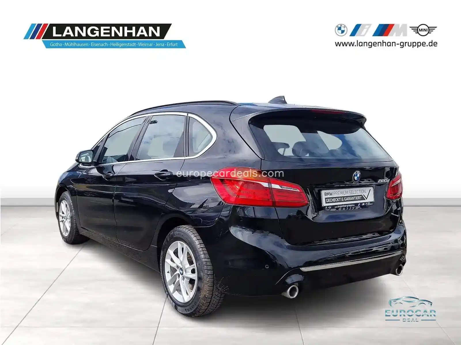 BMW 220 Active Tourer