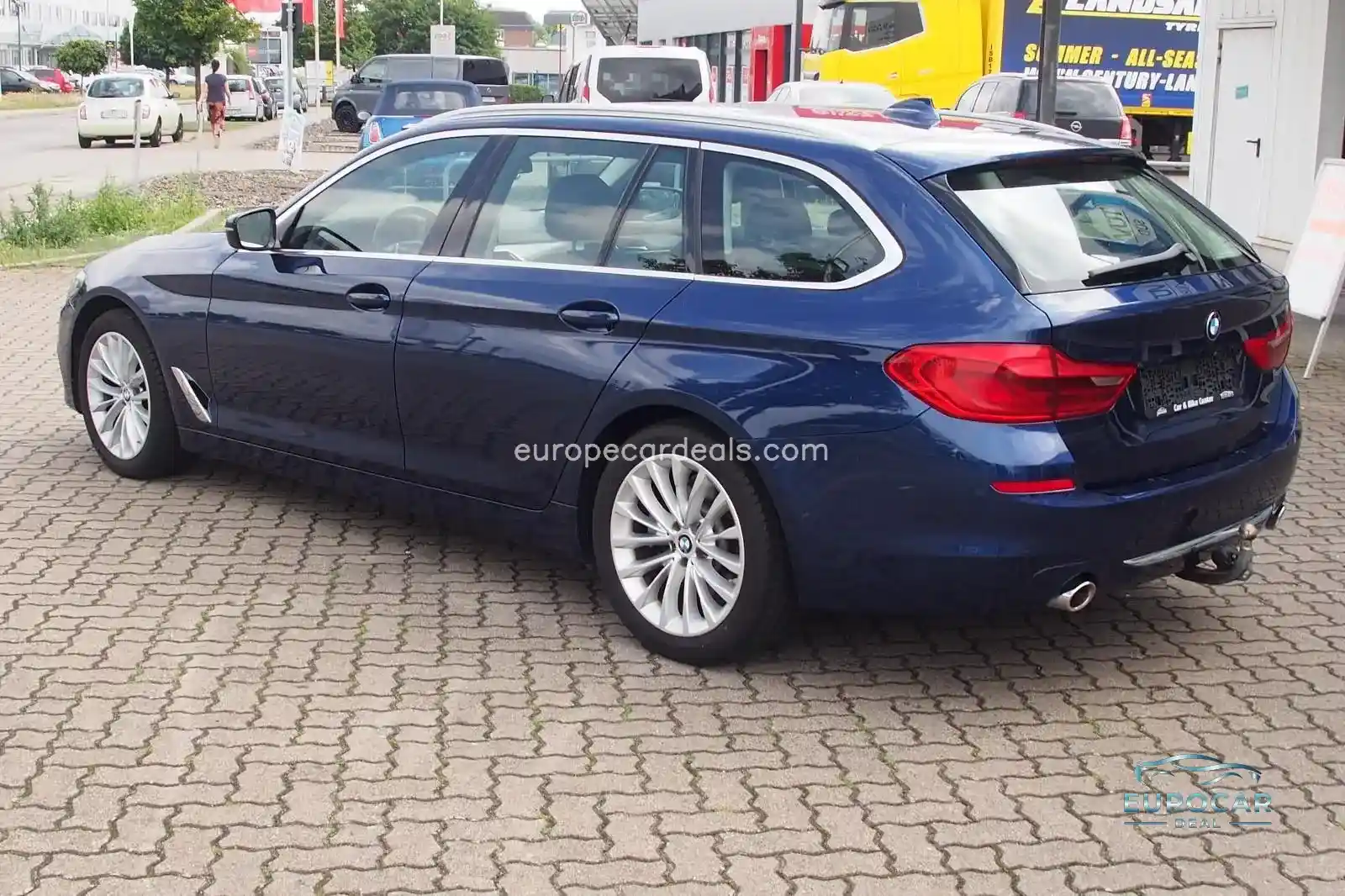 BMW 520