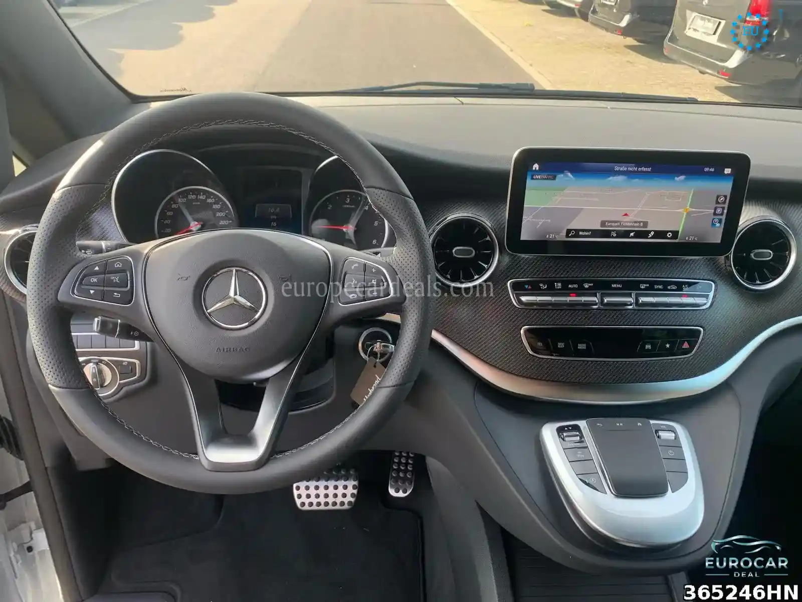 Mercedes-Benz V 250