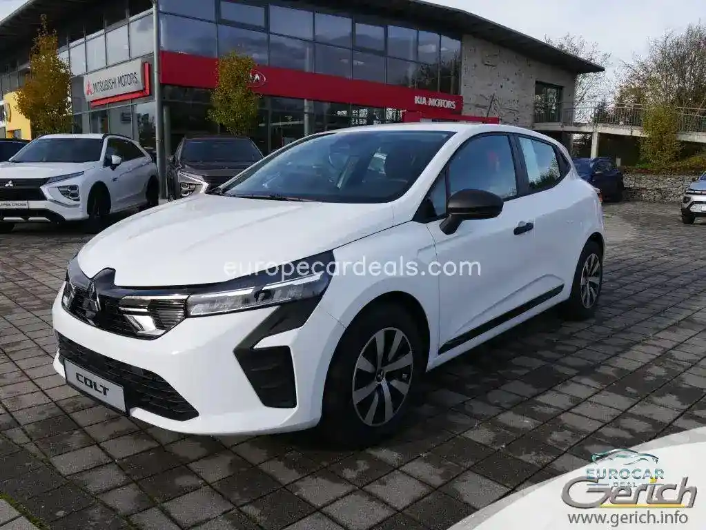 Mitsubishi Colt