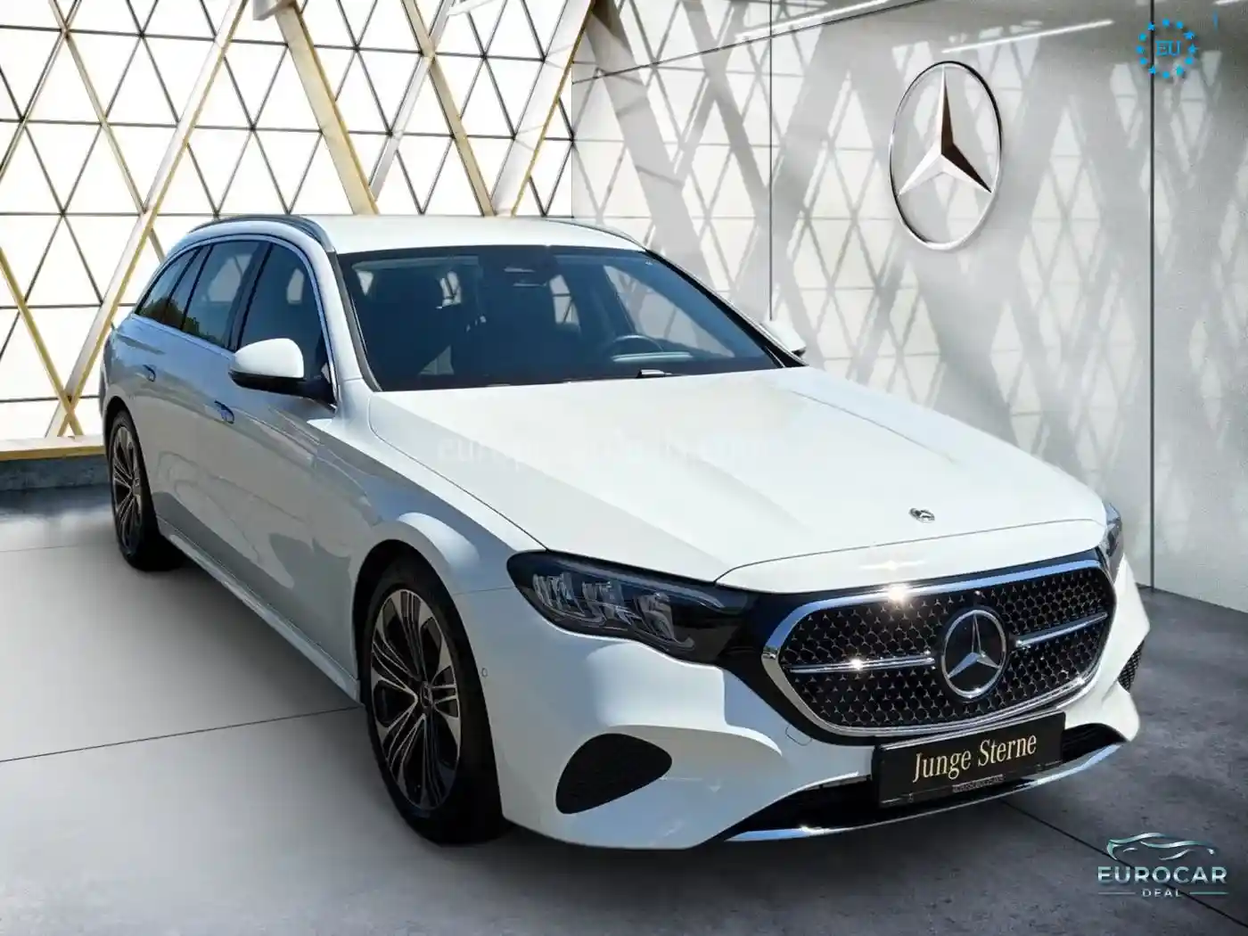 Mercedes-Benz E 200