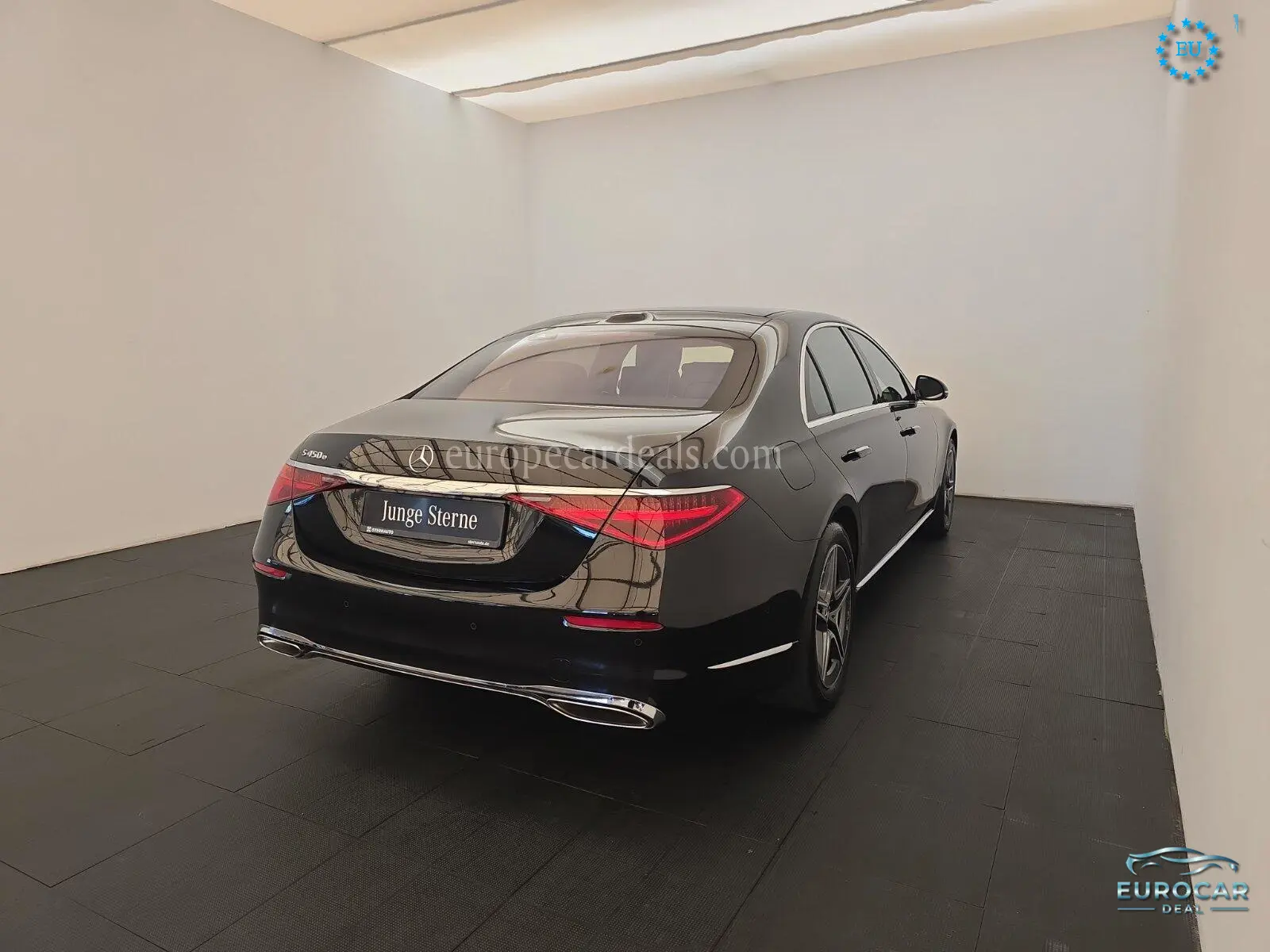 Mercedes-Benz S 450