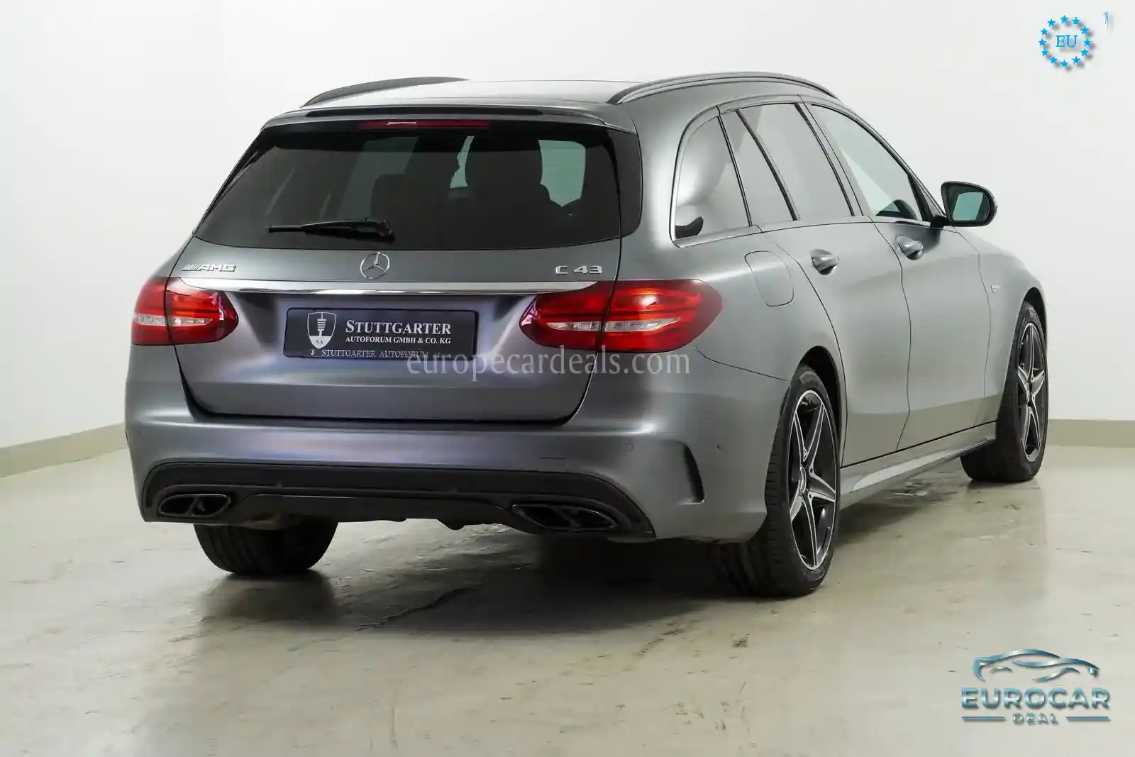 Mercedes-Benz C 43 AMG