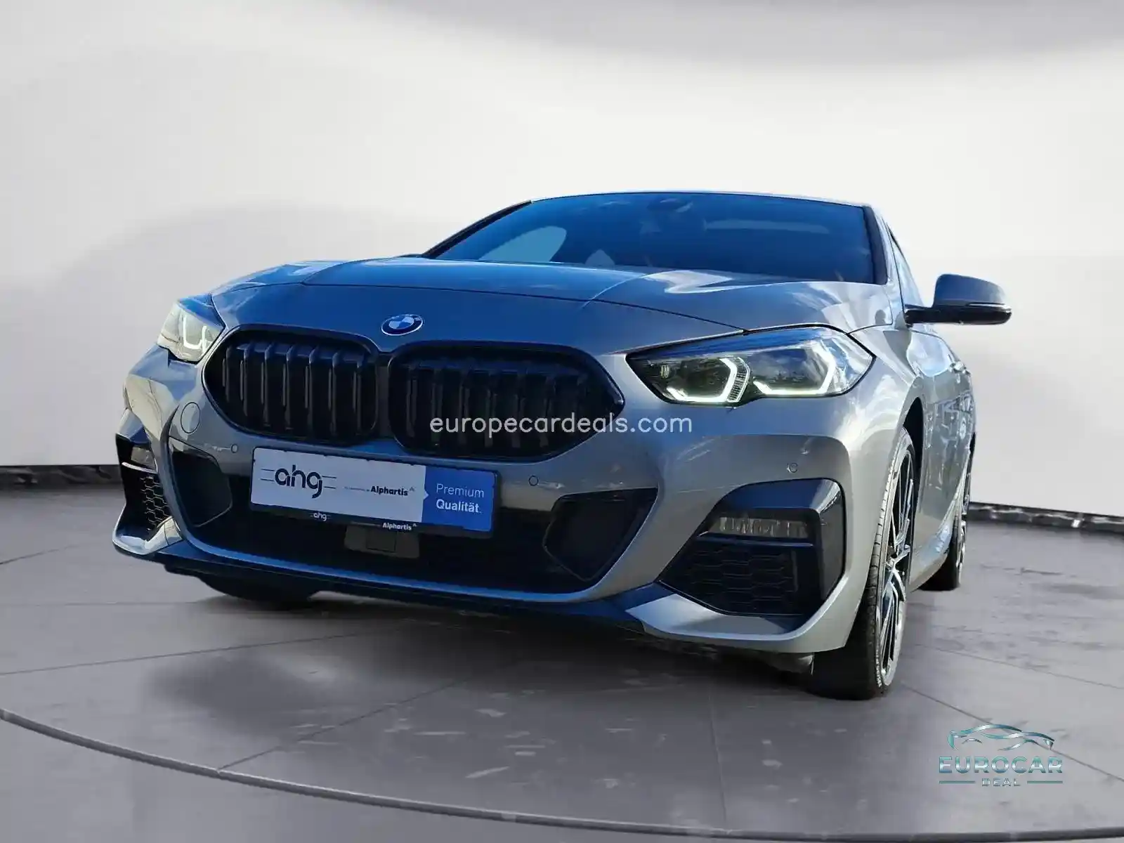 BMW 220 Gran Coupé