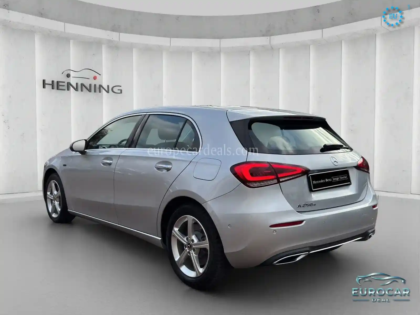 Mercedes-Benz A 250