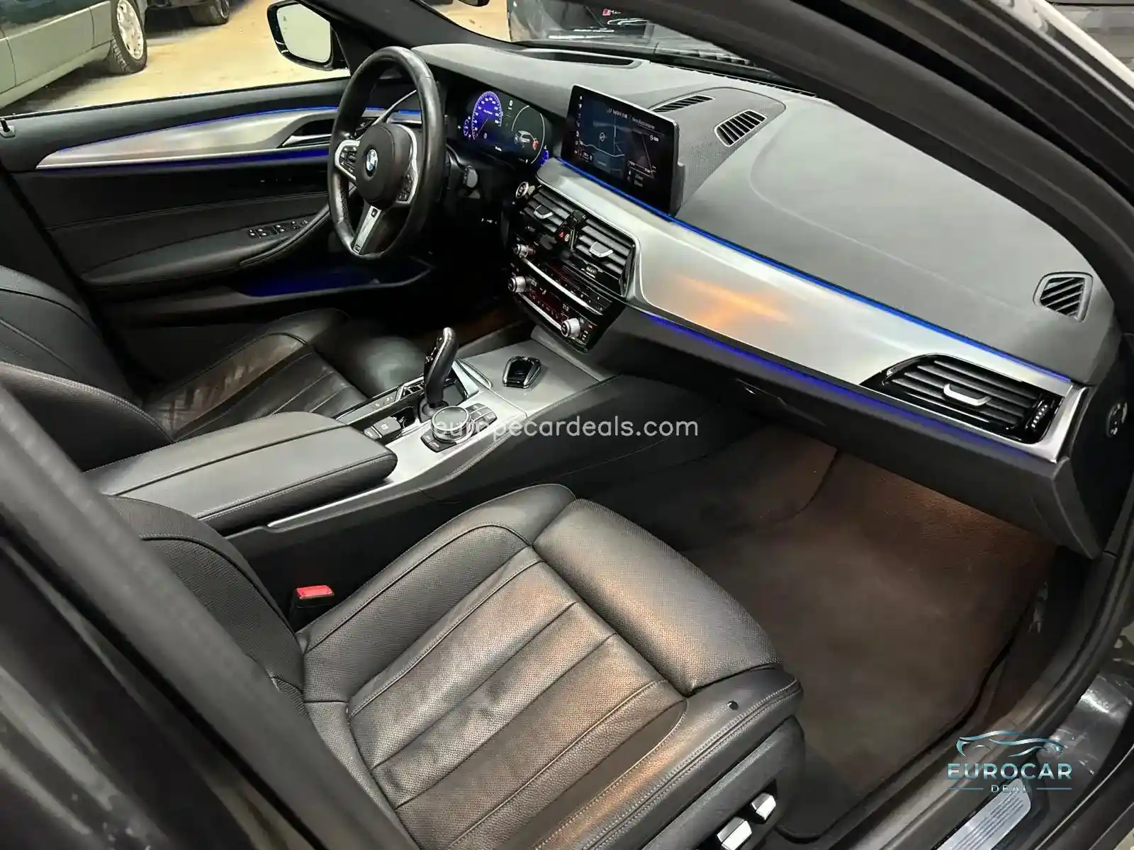 BMW 540