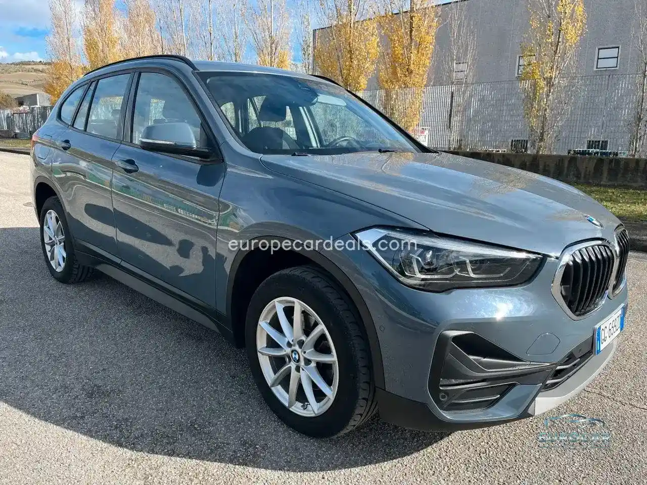 BMW X1