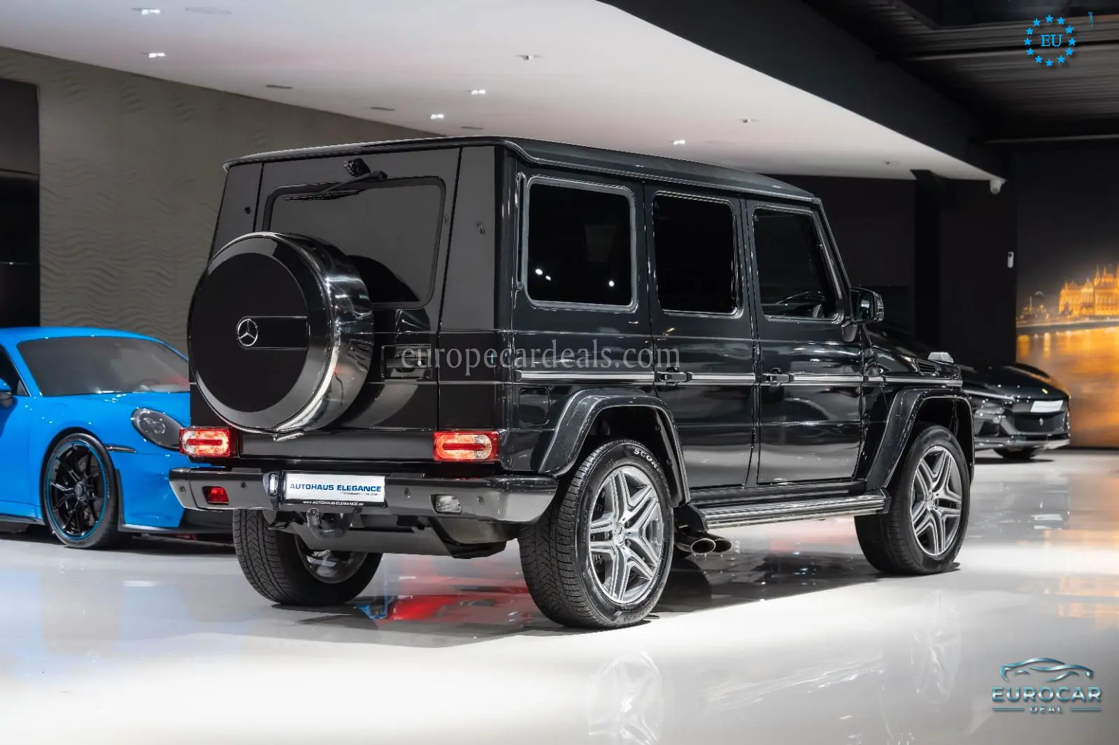 Mercedes-Benz G 63 AMG