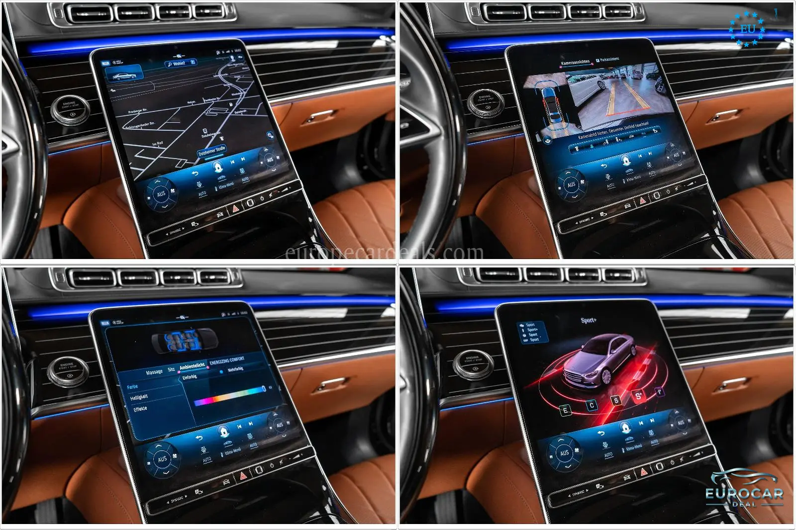 Mercedes-Benz S 350