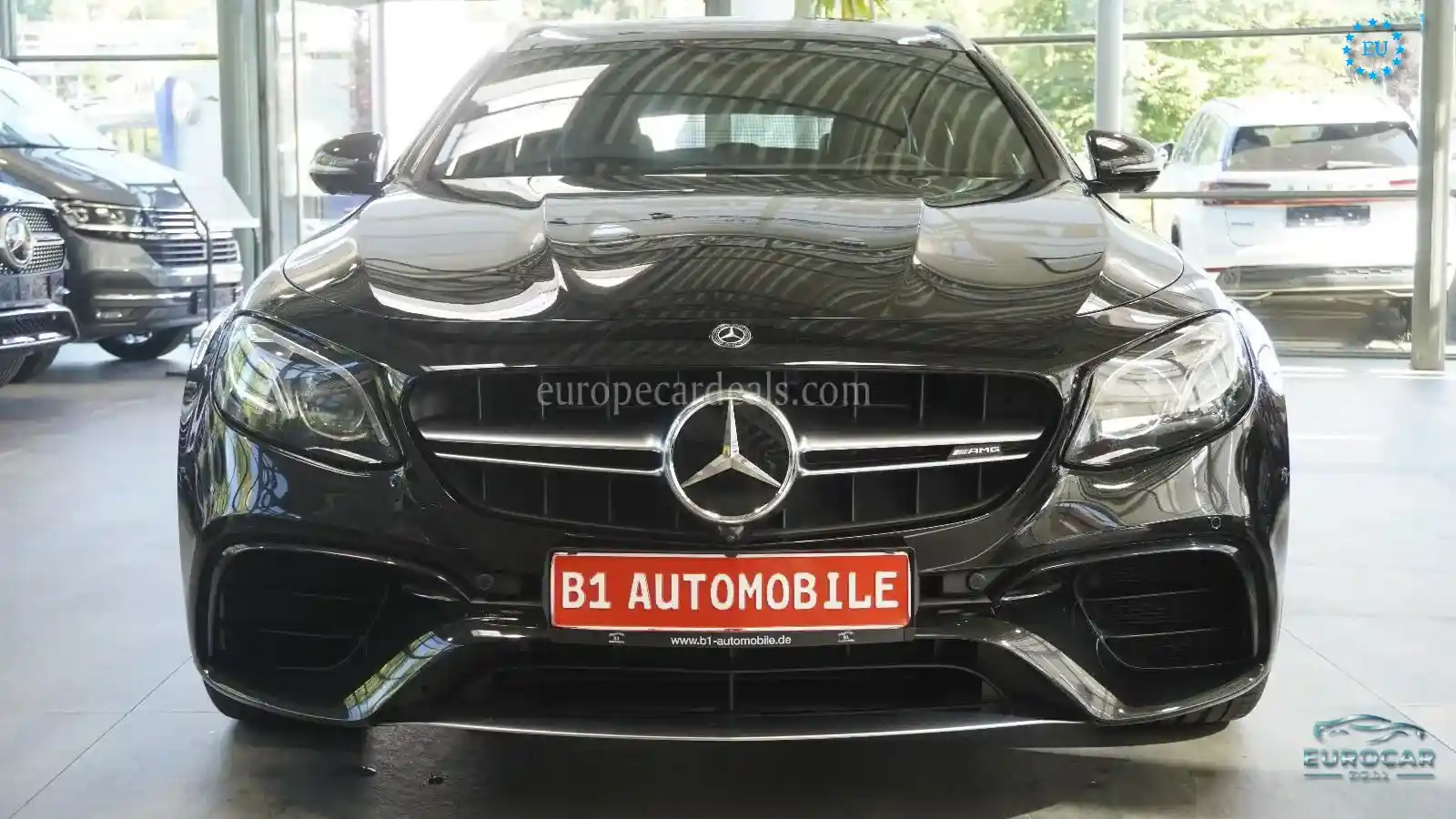 Mercedes-Benz E 63 AMG