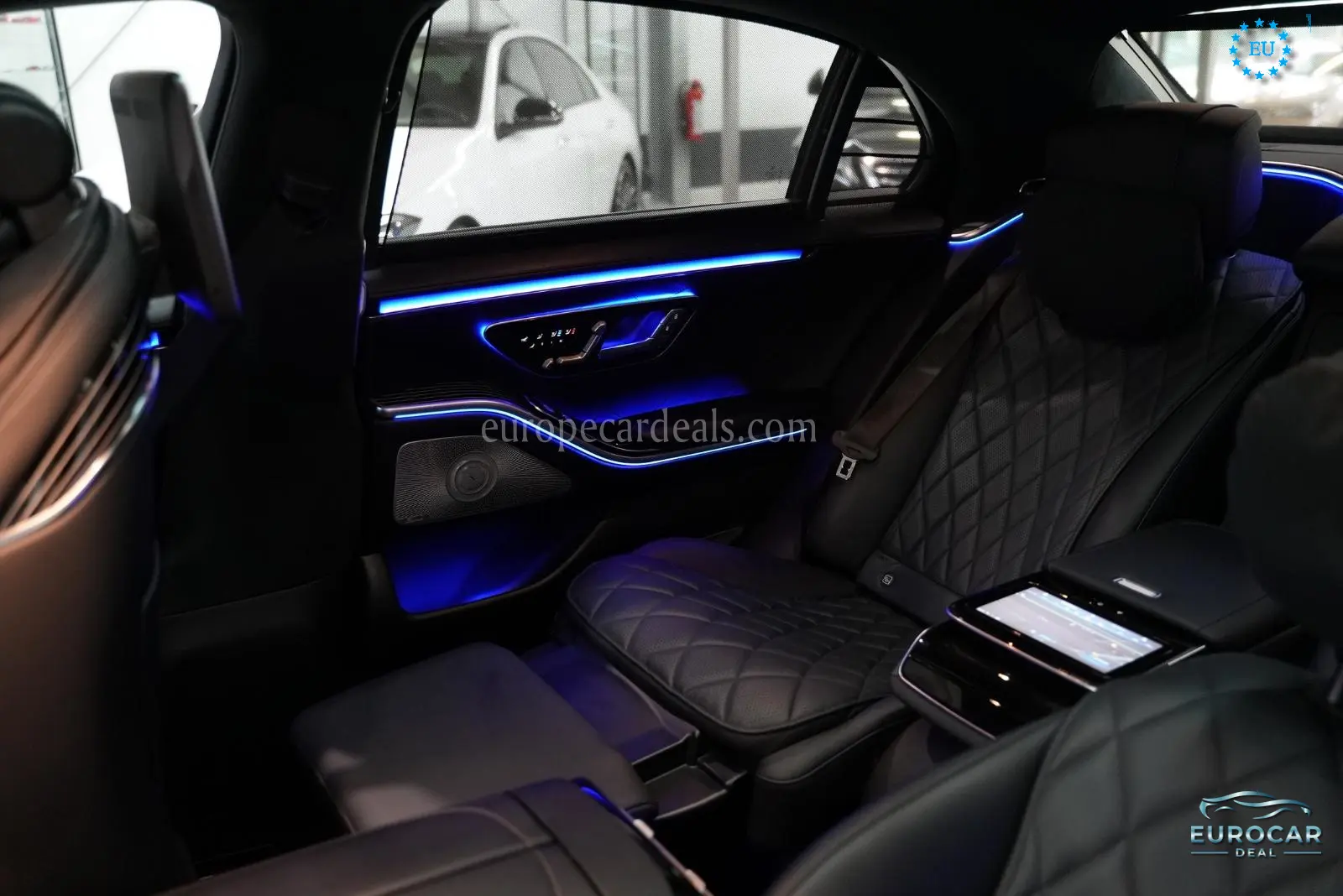 Mercedes-Benz S 580