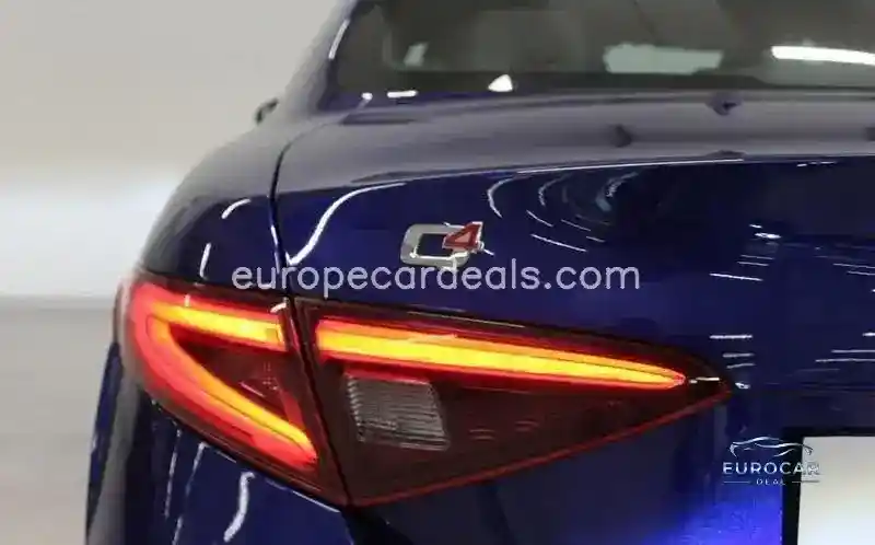 Alfa Romeo Giulia