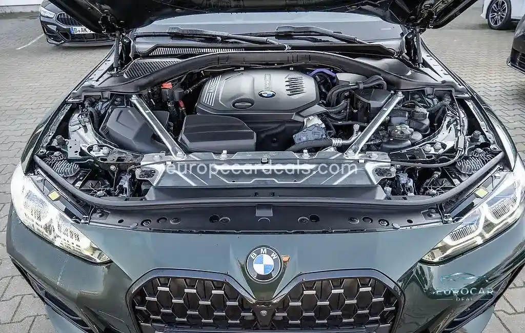 BMW 420 Gran Coupé