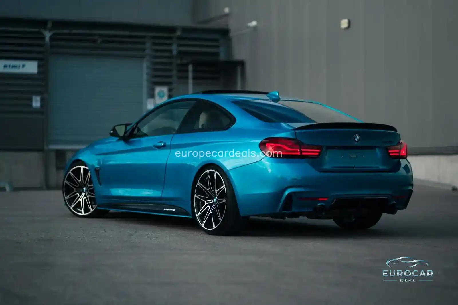 BMW 440