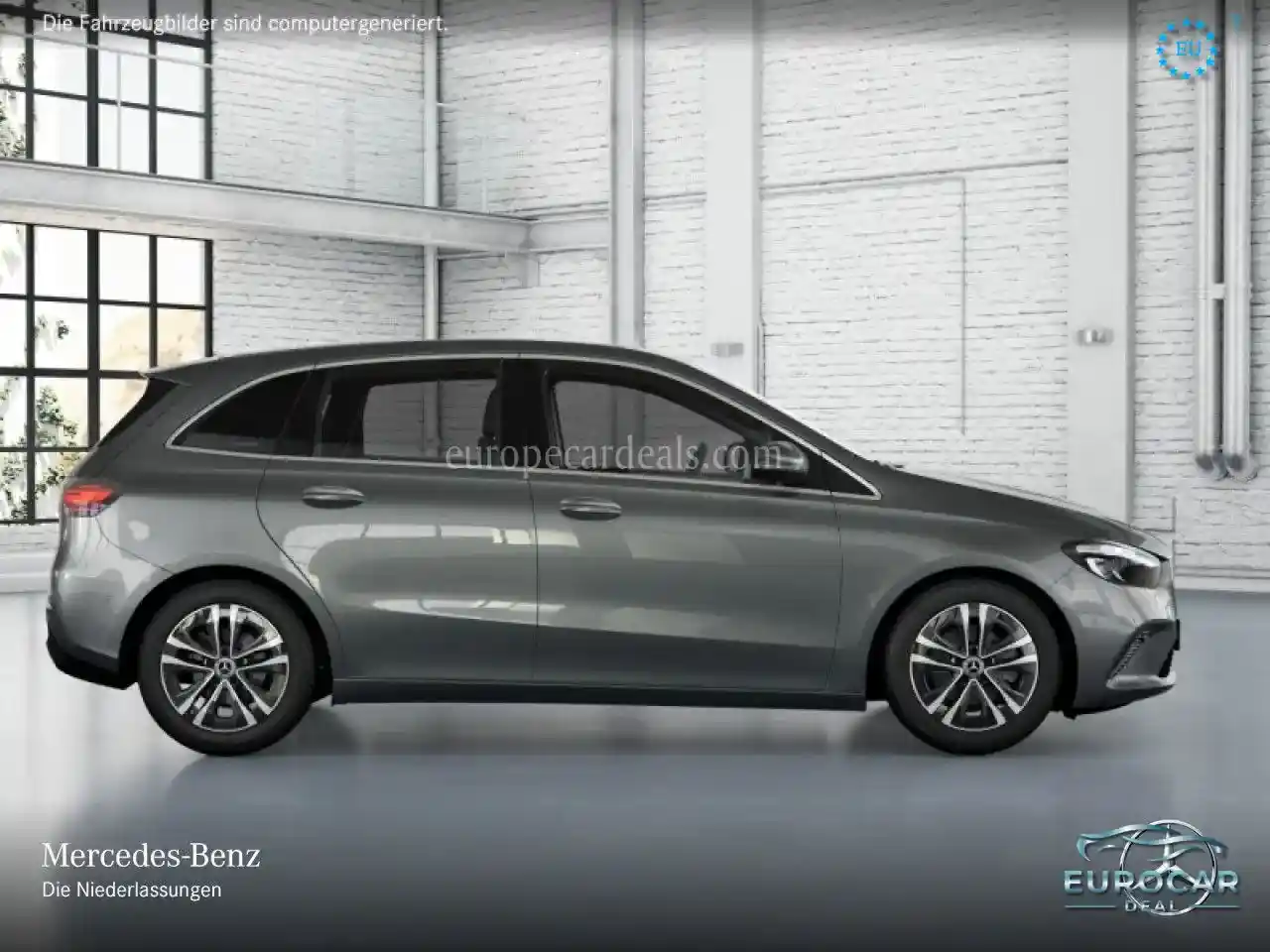 Mercedes-Benz B 180