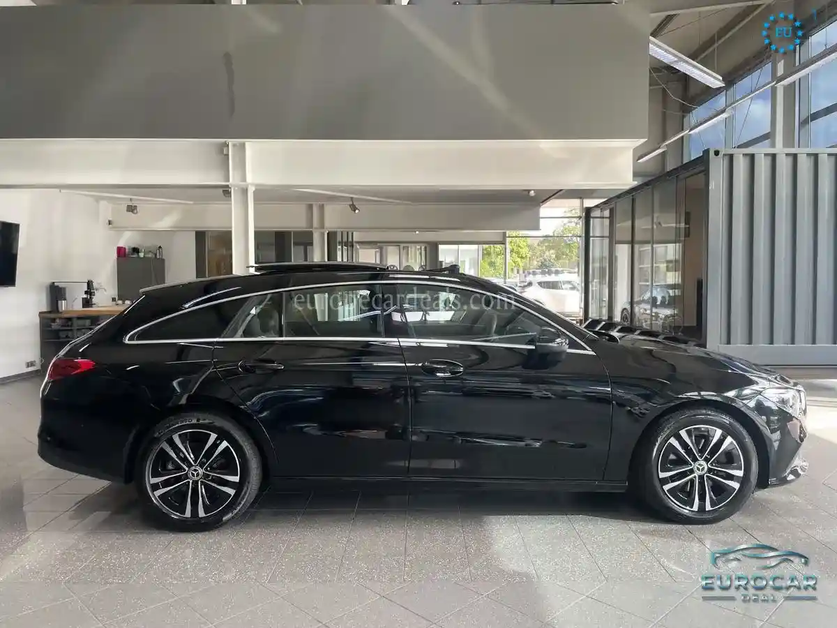 Mercedes-Benz CLA 200 Shooting Brake
