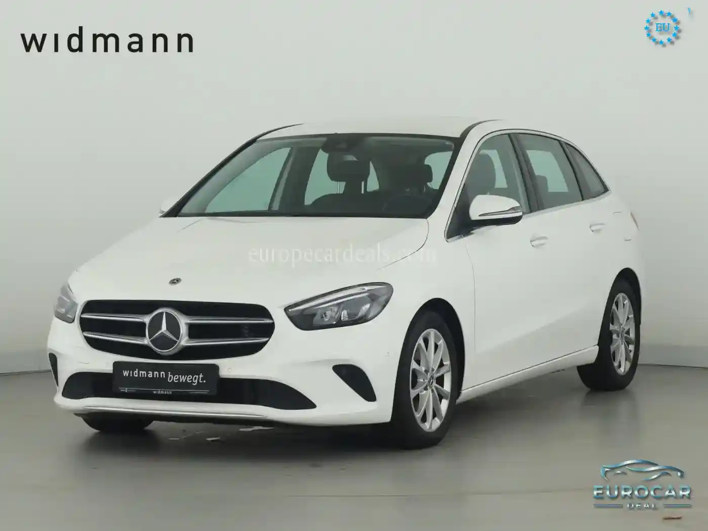Mercedes-Benz B 220