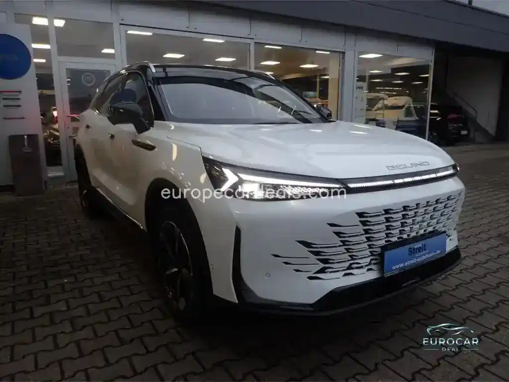 BAIC Beijing X75