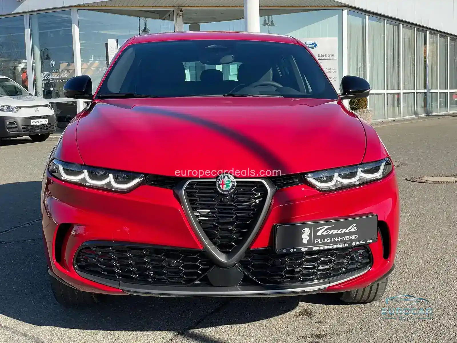 Alfa Romeo Tonale