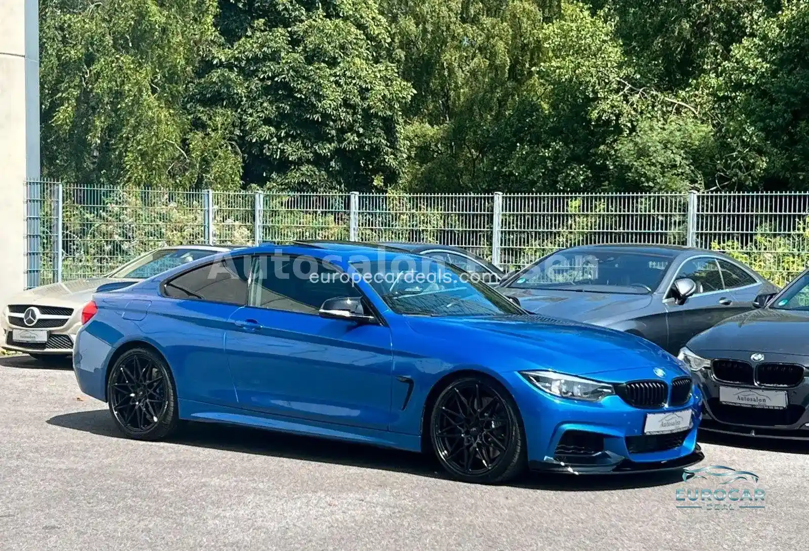 BMW 435