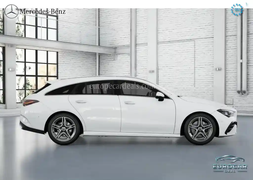 Mercedes-Benz CLA 200 Shooting Brake