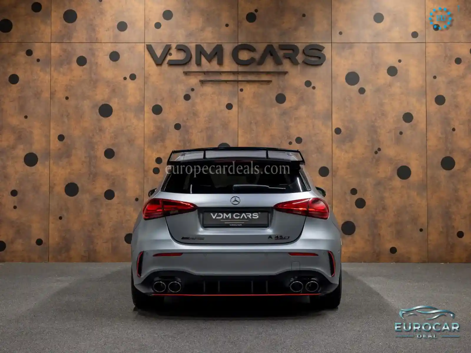 Mercedes-Benz A 45 AMG