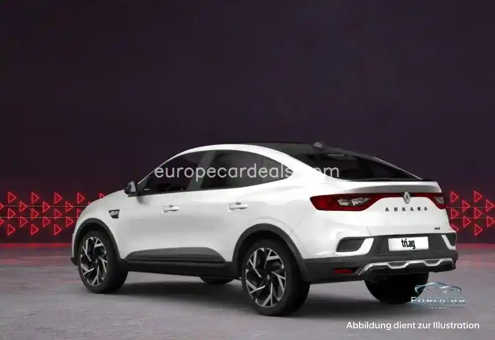 Renault Arkana