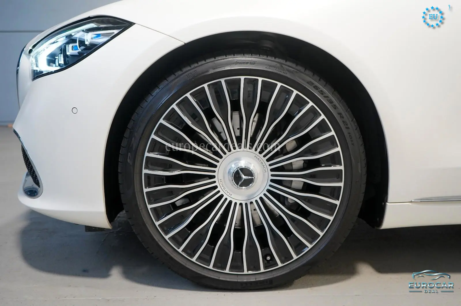 Mercedes-Benz S 580