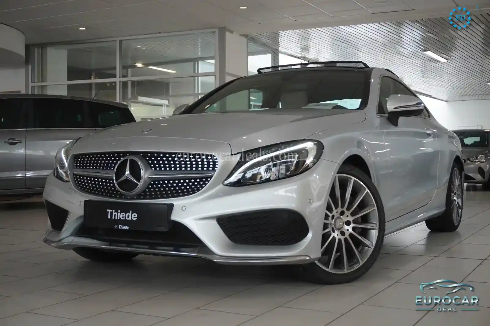 Mercedes-Benz C 300