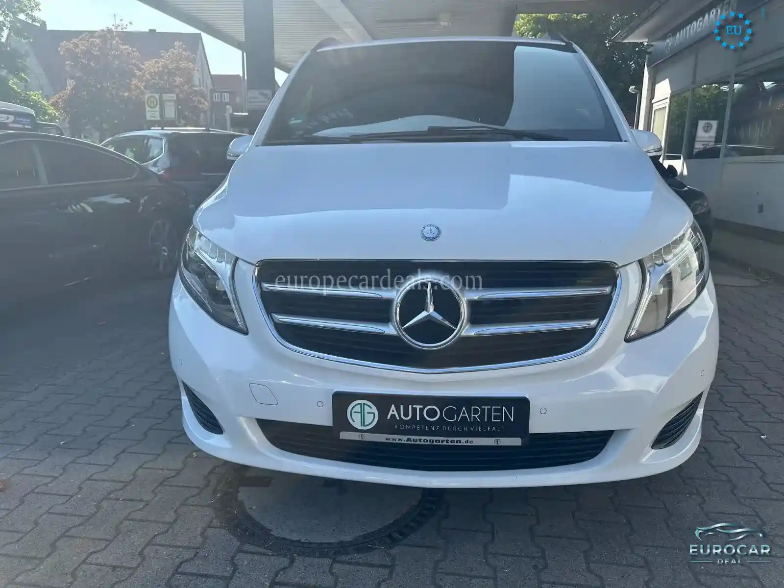 Mercedes-Benz V 250
