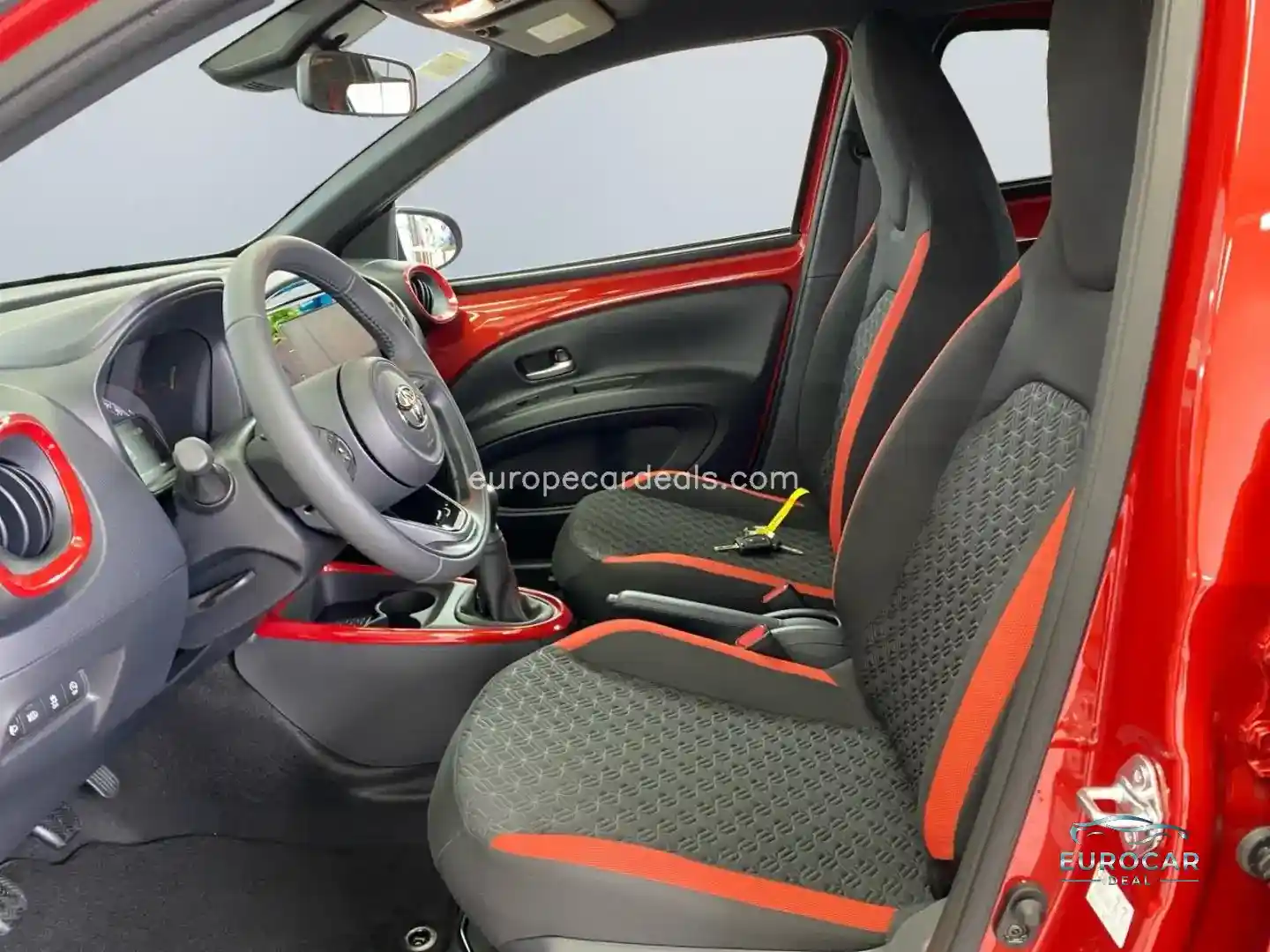 Toyota Aygo (X)