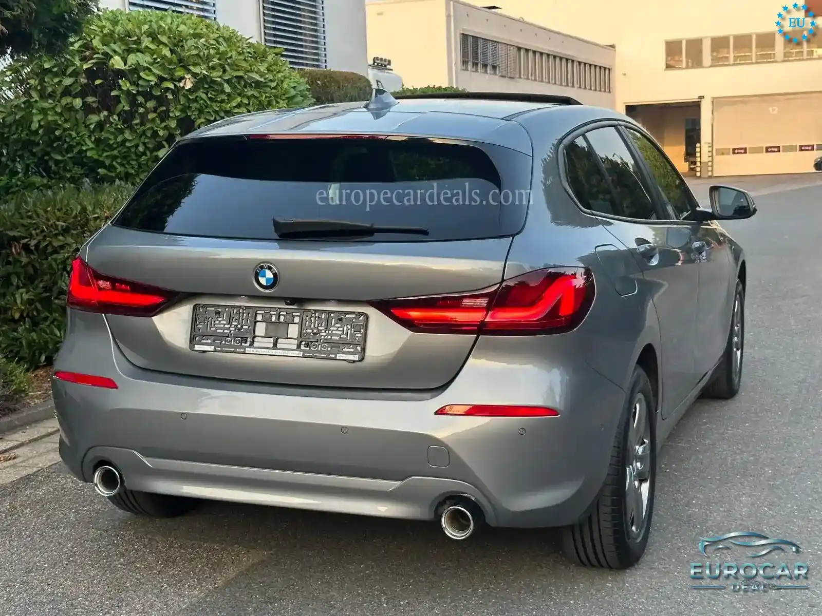 BMW 118